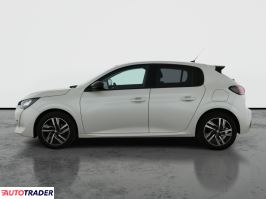 Peugeot 208 2022 1.2 128 KM