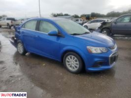 Chevrolet Pozostałe 2020 1