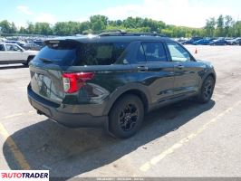 Ford Explorer 2022 2