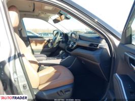 Toyota Highlander 2025 2