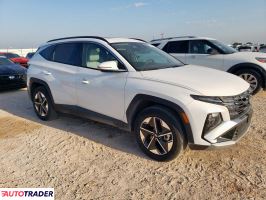 Hyundai Tucson 2025 2