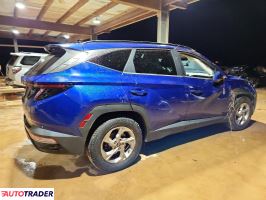 Hyundai Tucson 2022 2