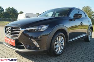 Mazda CX-3 2015 2.0 150 KM