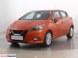 Nissan Micra 2017 0.9 88 KM