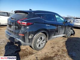 Nissan Murano 2021 3