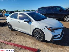 Toyota Corolla 2025 2