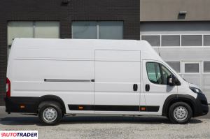Peugeot Boxer 2021 2.2 Peugeot Boxer 2021 2.2