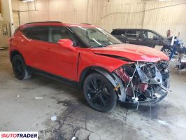 Chevrolet Blazer 2019 3