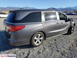 Honda Odyssey 2019 3