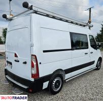 Renault Master 2017 2.3