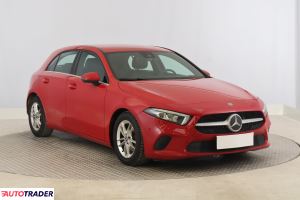 Mercedes A-klasa 2019 1.3 134 KM