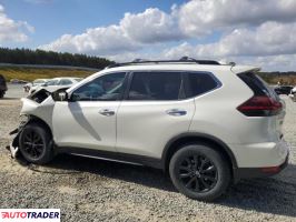 Nissan Rogue 2018 2