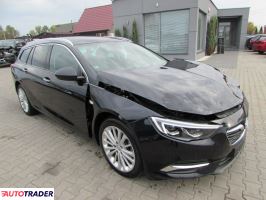 Opel Insignia 2017 2.0 209 KM