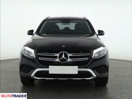 Mercedes GLC 2018 2.0 207 KM