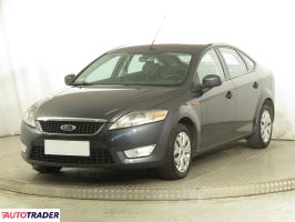 Ford Mondeo 2008 2.0 143 KM Ford Mondeo 2008 2.0 143 KM