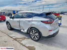 Nissan Murano 2020 3