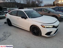 Honda Civic 2022 2