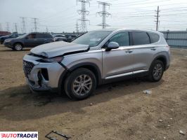 Hyundai Santa Fe 2020 2