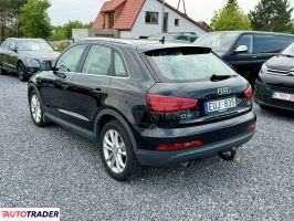 Audi Q3 2013 2.0 140 KM