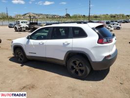 Jeep Cherokee 2020 2