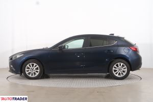 Mazda 3 2014 2.0 118 KM