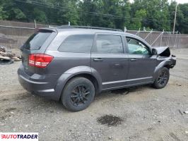 Dodge Journey 2020 2