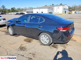 Nissan Sentra 2024 2
