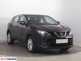 Nissan Qashqai 2014 1.2 113 KM Nissan Qashqai 2014 1.2 113 KM