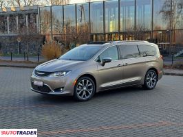 Chrysler Pacifica 2017 3.6 291 KM