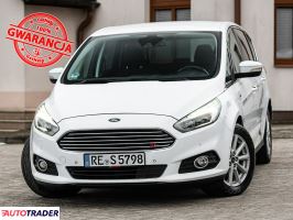 Ford S-Max 2019 2.0 210 KM