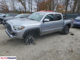 Toyota Tacoma 2021 3