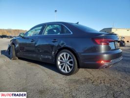 Audi A4 2019 2