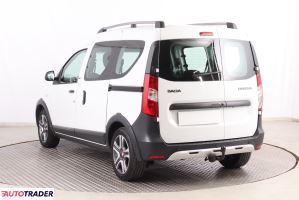 Dacia Dokker 2019 1.5 93 KM Dacia Dokker 2019 1.5 93 KM