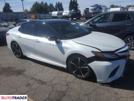 Toyota Camry 2019 3