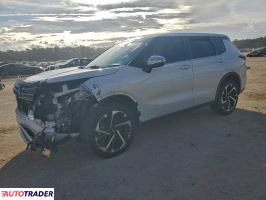 Mitsubishi Outlander 2022 2