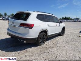 Volkswagen Atlas 2021 3