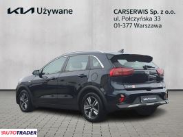 Kia Niro 2019 1.6 141 KM