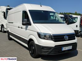 Volkswagen Crafter 2023 2.0