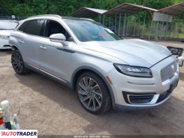 Lincoln Pozostałe 2019 2 Lincoln Pozostałe 2019 2