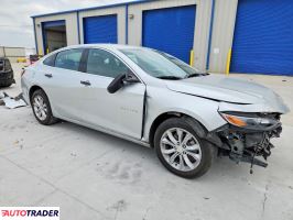 Chevrolet Malibu 2022 1