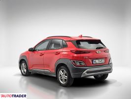 Hyundai Kona 2021 1.0 120 KM