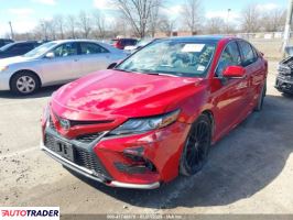 Toyota Camry 2021 2
