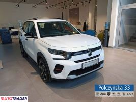 Citroen C3 2025 1.2 110 KM