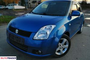 Suzuki Swift 2008 1.3 Suzuki Swift 2008 1.3