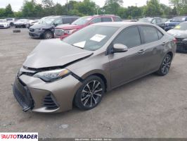 Toyota Corolla 2019 1