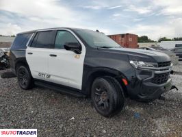 Chevrolet Tahoe 2021 5