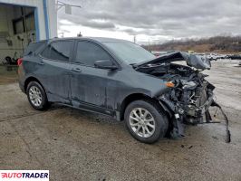 Chevrolet Equinox 2021 1