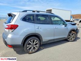Subaru Forester 2020 2