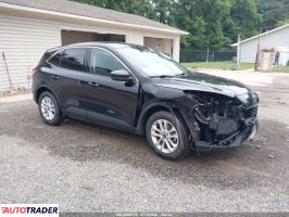 Ford Escape - zobacz ofertę