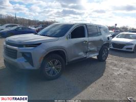 Chevrolet Traverse 2024 2